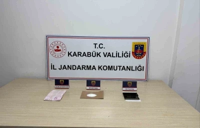 Jandarmadan uyuşturucuya geçit yok
