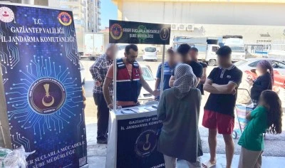 Jandarmadan Vatandaşlara Siber Güvenlik Uyarısı