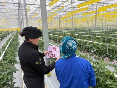 Jandarmanın kadına şiddetle m&uuml;cadelesi s&uuml;r&uuml;yor
