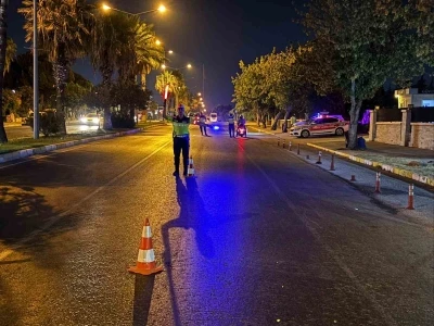 Jandarmanın motosiklet denetiminde 342 araç kontrol edildi, 44’üne ceza kesildi
