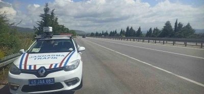 Jandarmanın sıkı denetimi sonu&ccedil; verdi
