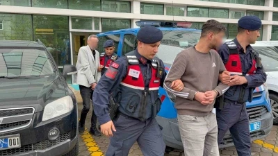 Jandarmanın uyuşturucu operasyonunda 2 tutuklama
