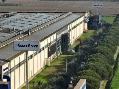Jantsa, T&uuml;rkiye&rsquo;nin en b&uuml;y&uuml;k ihracat&ccedil;ıları arasında yer aldı
