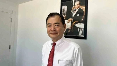 Japon Deprem Uzmanı Moriwaki: "&Ccedil;anakkale T&uuml;rkiye&rsquo;nin deprem tehlike seviyesi 1&rsquo;inci b&ouml;lgelerden bir tanesi"
