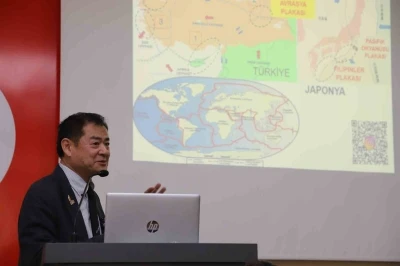 Japon deprem uzmanı Yoshinori: T&uuml;rkiye Japonya&rsquo;dan daha tehlikeli
