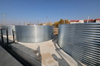 Jeotermal Su desteğiyle Tatlı Su Karidesi ve Balık Yetiştiriciliği Projesinde &uuml;retim başlıyor
