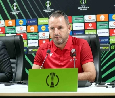 Jeton Bekjiri: "B&ouml;yle bir sonu&ccedil; beklemiyordum"
