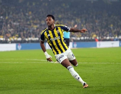 Jhon Duran, Fenerbah&ccedil;e&rsquo;de 6 ay kaldı
