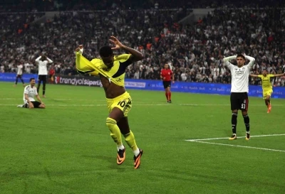 Jhon Duran: &quot;En kısa sürede en iyi formuma ulaşmak için sabırsızlanıyorum&quot;
