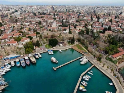 JMO’dan uyarı: &quot;Antalya’nın çevresinde aktif fay hatları var&quot;
