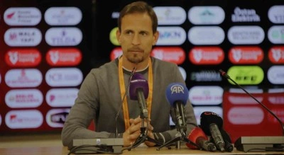 Joao Pereira: "1 puan aldık ama sonu&ccedil;tan memnun değiliz"