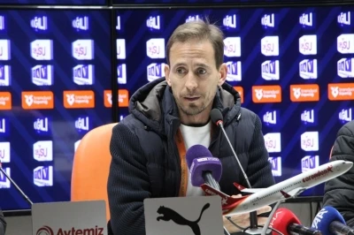 Joao Pereira: "3 puanı &ccedil;ok istiyordum ama neticede 1 puan bile alamadık"
