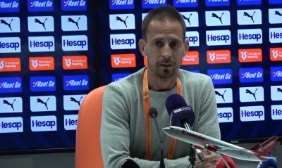Joao Pereira: "Ana hedefimize ulaştık, ge&ccedil;en seneden daha iyi bir sene ge&ccedil;iriyoruz&rsquo;&rsquo;
