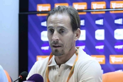 Joao Pereira: &quot;Biz daha iyi oynadık, oyuncularımı tebrik ediyorum&quot;
