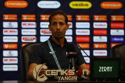 Joao Pereira: &quot;Bugün kötü bir gündü&quot;
