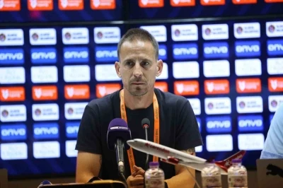 Joao Pereira: "Bug&uuml;nk&uuml; yenilginin ilk sorumlusu benim, bundan ka&ccedil;mıyorum&rsquo;&rsquo;
