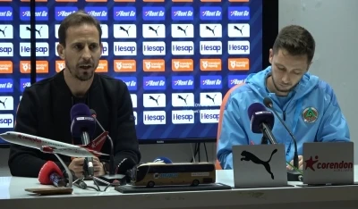 Joao Pereira: "Daha fazla puan toplamayı bekliyordum"
