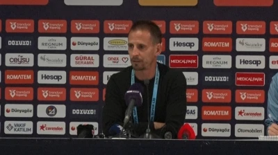 Joao Pereira: "Gol&uuml;m&uuml;z iptal edilmeseydi, 3 puanı alan taraf biz olacaktık"
