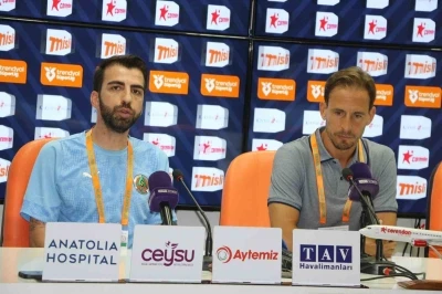 Joao Pereira: &quot;İlk maçlar hep farklı olur’’
