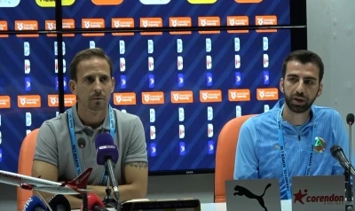 Joao Pereira: &quot;İyi bir takıma karşı oynadık&quot;
