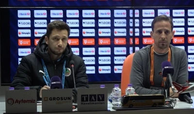 Joao Pereira: "İyi futbol oynuyoruz pozisyona giriyoruz ama g&uuml;n&uuml;n sonunda en &ouml;nemlisi 3 puan alamıyoruz&rsquo;&rsquo;
