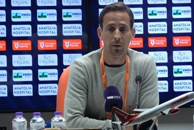 Joao Pereira: "Ligi iyi bir şekilde bitirmemiz gerekiyor&rsquo;&rsquo;
