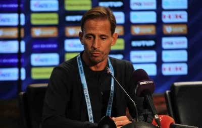 Joao Pereira: &quot;Oyuncularıma maçtan memnun olmadığımı söyledim&quot;
