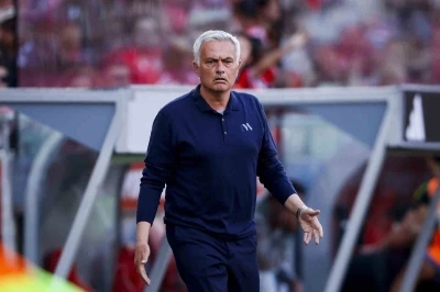 Jose Mourinho, resmen Real Madrid&rsquo;de
