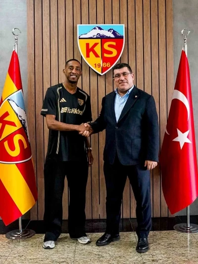 Joshua Brenet, Kayserispor&rsquo;da
