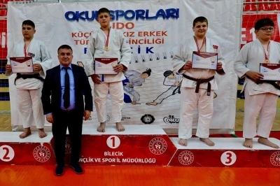 Judo K&uuml;&ccedil;&uuml;kler T&uuml;rkiye Birinciliği tamamlandı

