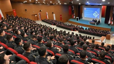 Judo, Polis Akademisi&rsquo;nde stratejik &ouml;nemde
