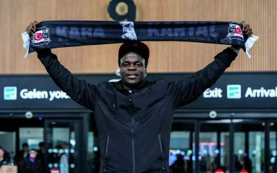 Junior Olaitan, Beşiktaş&rsquo;ın ilk Beninli futbolcusu oldu
