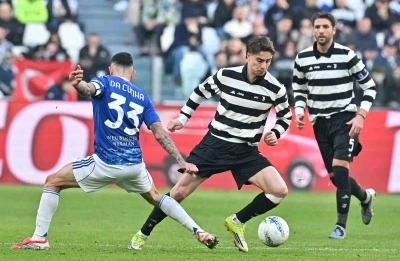Juventus yine kazanamadı, evinde Como&rsquo;ya mağlup

