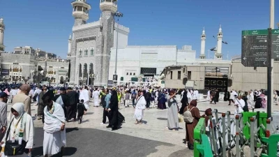 Kabe&rsquo;de en kalabalık Ramazan umresi
