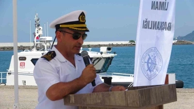 Kabotaj Bayramı Tirebolu&rsquo;da renkli g&ouml;r&uuml;nt&uuml;lere sahne oldu

