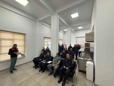 Ka&ccedil;ak hayvan sevklerine karşı İncirliova&rsquo;da ortak &ccedil;alışma
