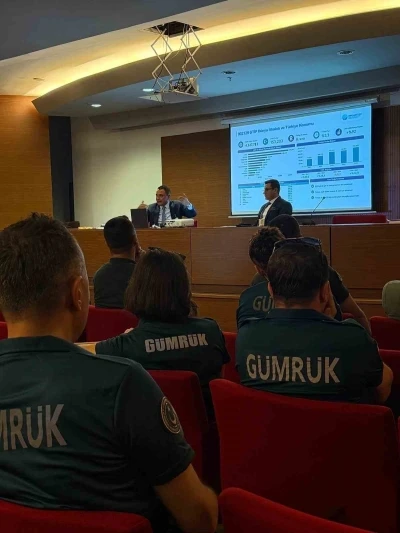 Ka&ccedil;ak implantla m&uuml;cadelede g&uuml;mr&uuml;k ekiplerine eğitim desteği
