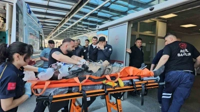 Ka&ccedil;ak ocaktaki g&ouml;&ccedil;&uuml;kte &ouml;len madenci son yolculuğuna uğurlandı
