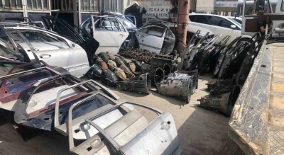 Ka&ccedil;ak oto par&ccedil;asıyla 2 milyonluk haksız kazan&ccedil; hedefleniyordu, polis "dur" dedi
