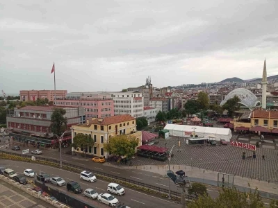 ‘Kaçak yapılaşma’ uyarısı
