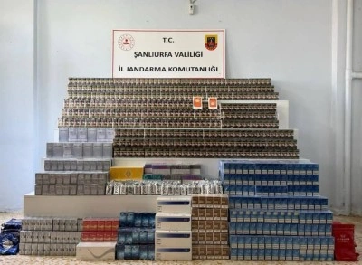Ka&ccedil;ak&ccedil;ılık operasyonlarında 30 kişiye işlem yapıldı