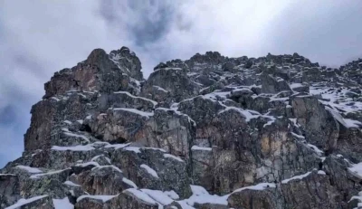 Kaçkarlar’da kaybolan Polonyalı dağcılar bölgeden video atarak yardım istedi
