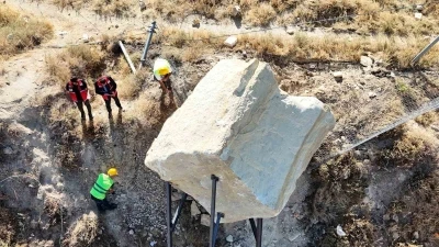 Kadıkalesi’nde temizlik çalışmaları başladı
