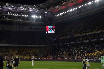 Kadıköy’de maç bitti, millilerin final heyecanı başladı
