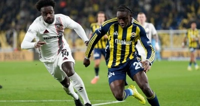 Kadık&ouml;y'de Nene şov! Sarı-lacivertliler Gaziantep'i 4 golle devirdi