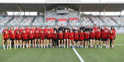 Kadın A Milli Futbol Takımı, grubun son ma&ccedil;ında Malta deplasmanında
