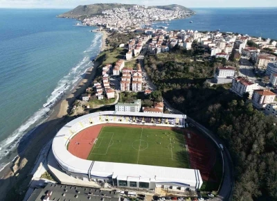 Kadın A Milli Takımı&rsquo;nın İsvi&ccedil;re ma&ccedil;ı Sinop&rsquo;ta oynanacak
