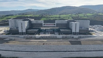 Kadın doğum ve &ccedil;ocuk klinikleri 2 Mart&rsquo;ta Samsun Şehir Hastanesi&rsquo;nde
