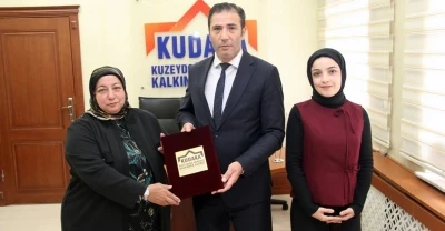 Kadın emeği değere d&ouml;n&uuml;ş&uuml;yor, yerelden k&uuml;resele a&ccedil;ılıyor

