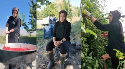 Kadın girişimci devlet desteğiyle kendi işinin patronu oldu; 10 kadın istihdam ediyor
